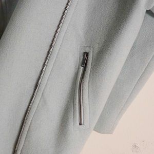 Banana Republic Wool Coat 🍃Mint🍃